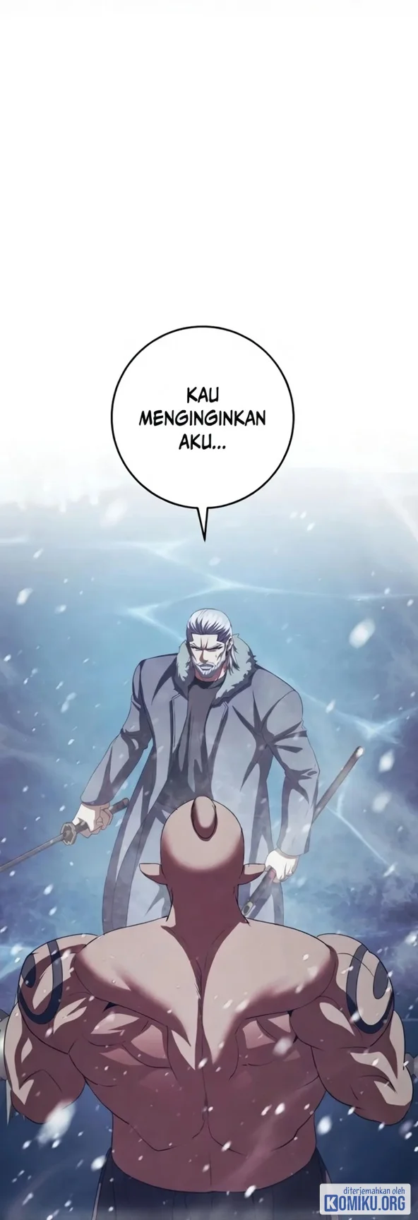 Manhwa Monsters Fight Monsters Chapter 39 gambar 2