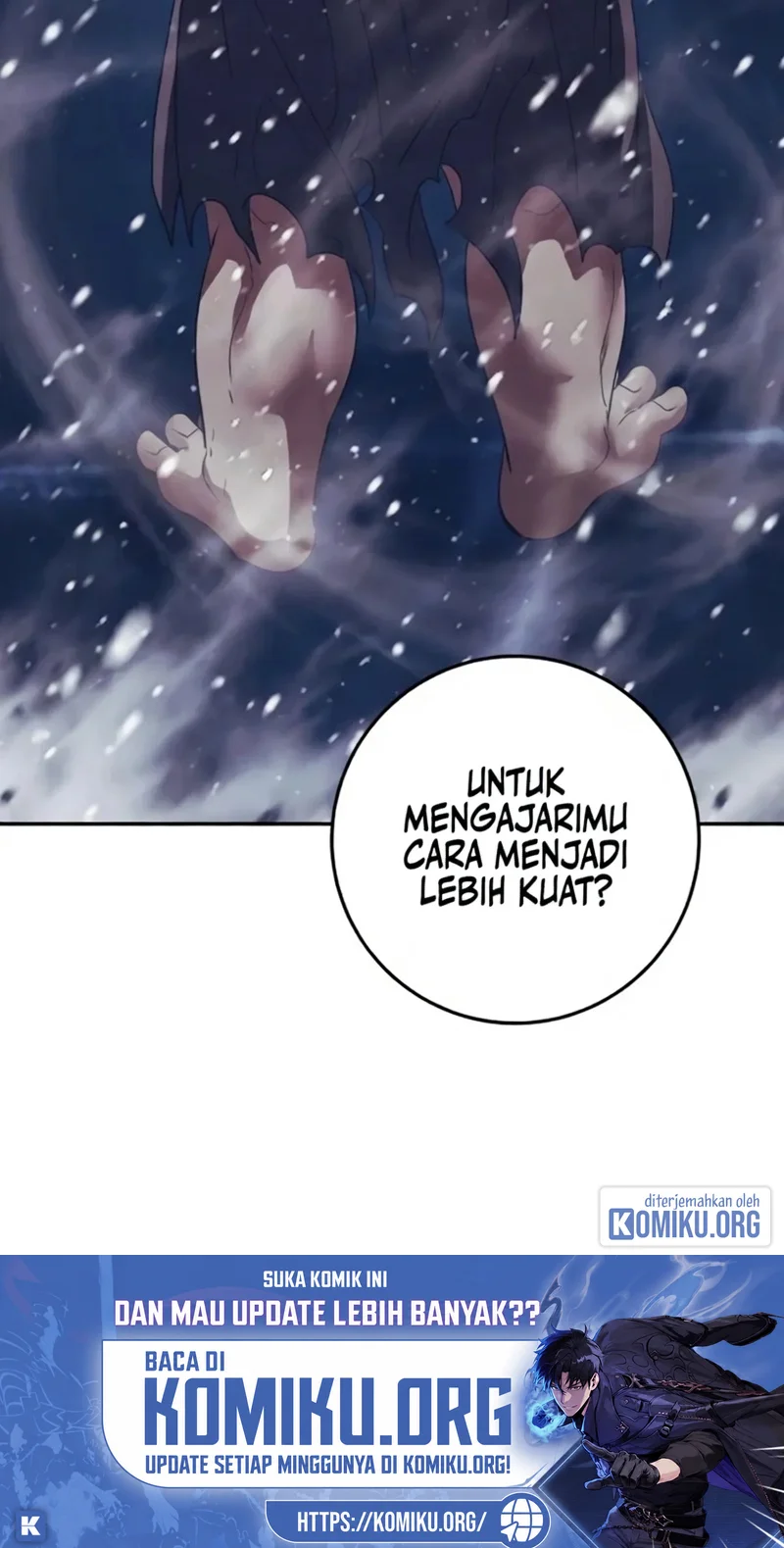 Monsters Fight Monsters Chapter 39 Gambar 3