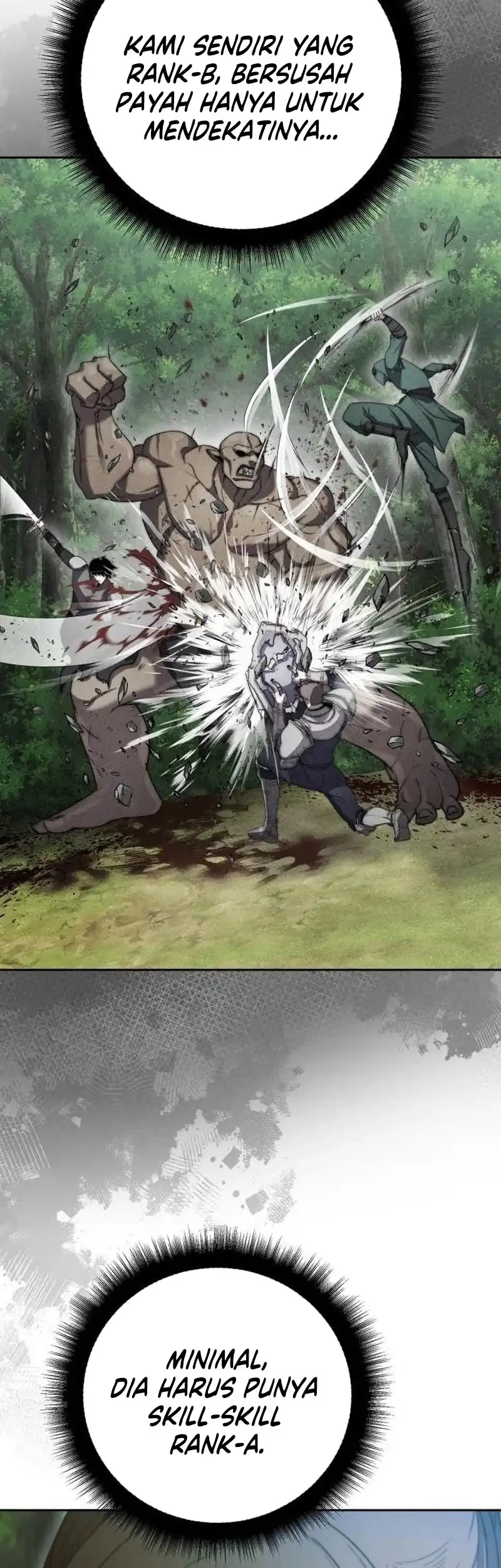 Monsters Fight Monsters Chapter 4 Gambar 4