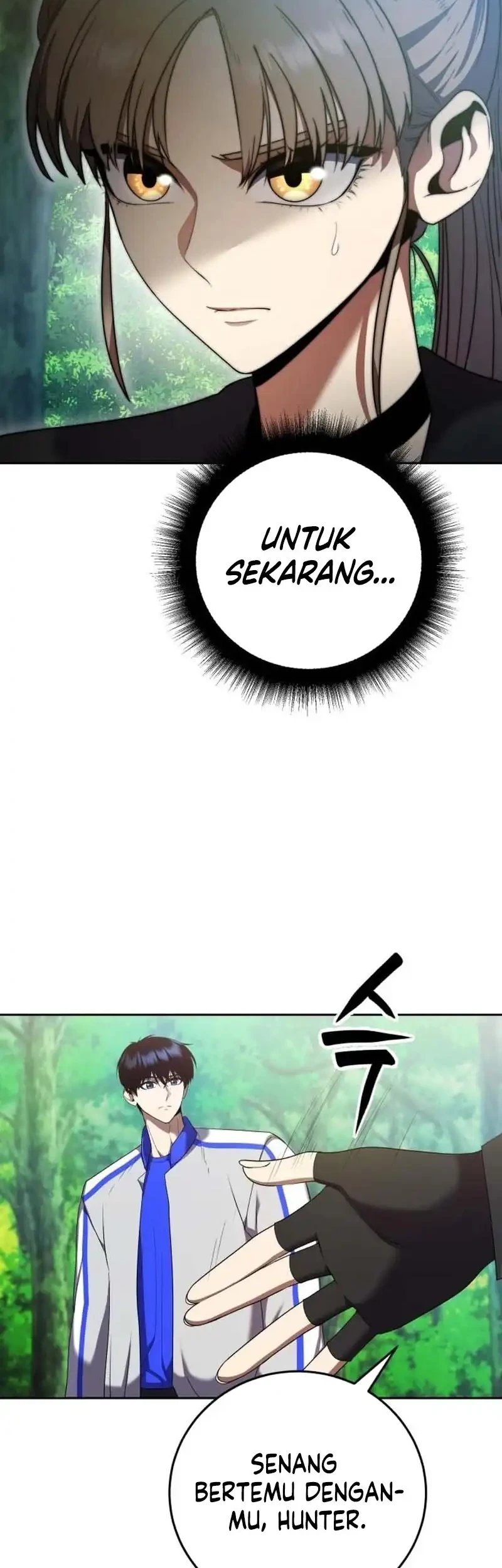 Monsters Fight Monsters Chapter 4 Gambar 5