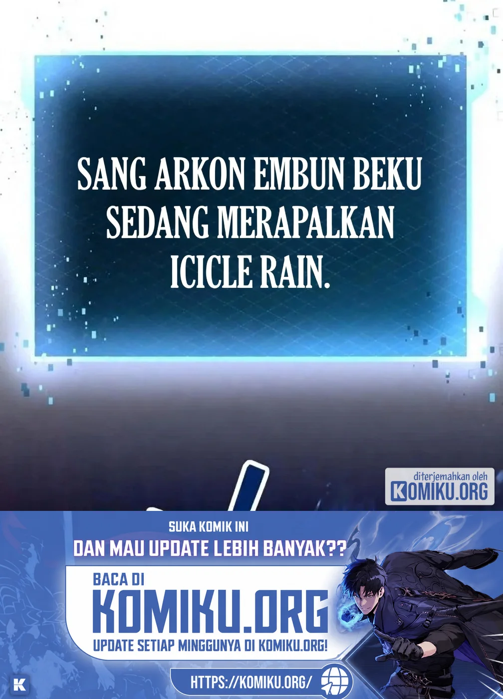 Monsters Fight Monsters Chapter 44 Gambar 6