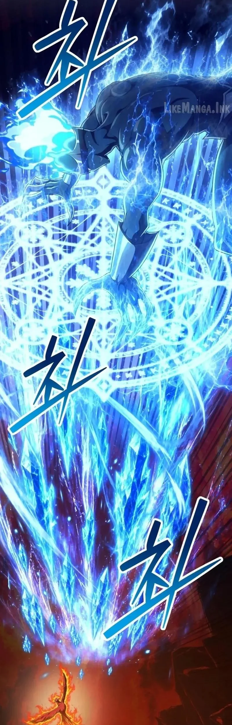 Monsters Fight Monsters Chapter 44 Gambar 7