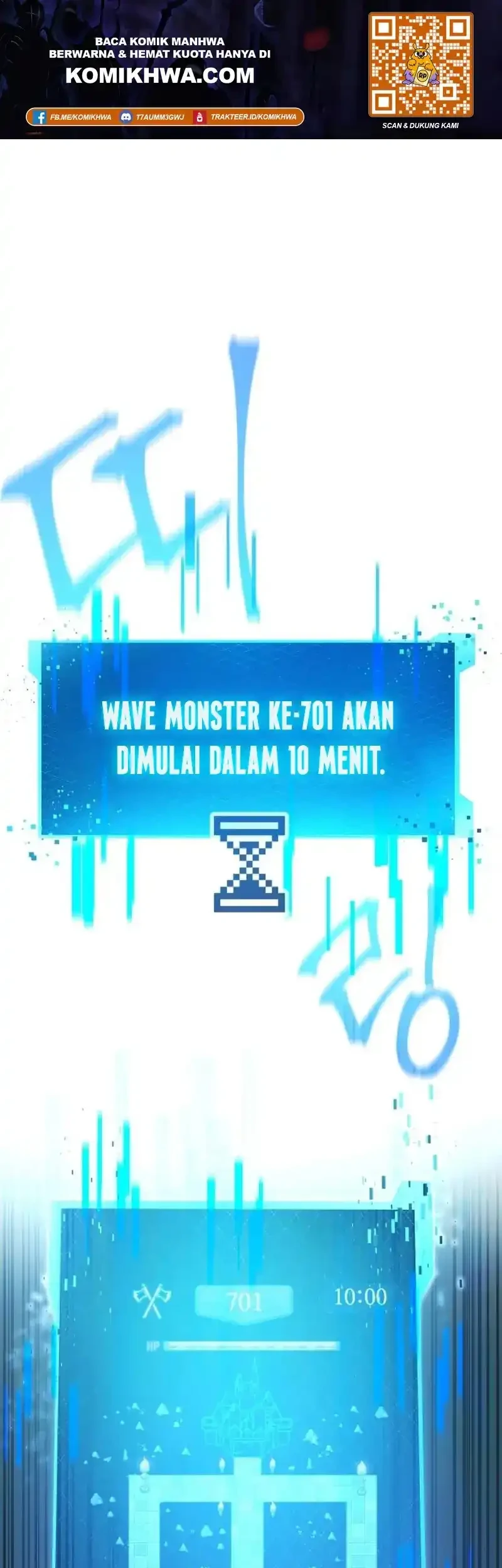 Komik Monsters Fight Monsters Chapter 5 gambar 1