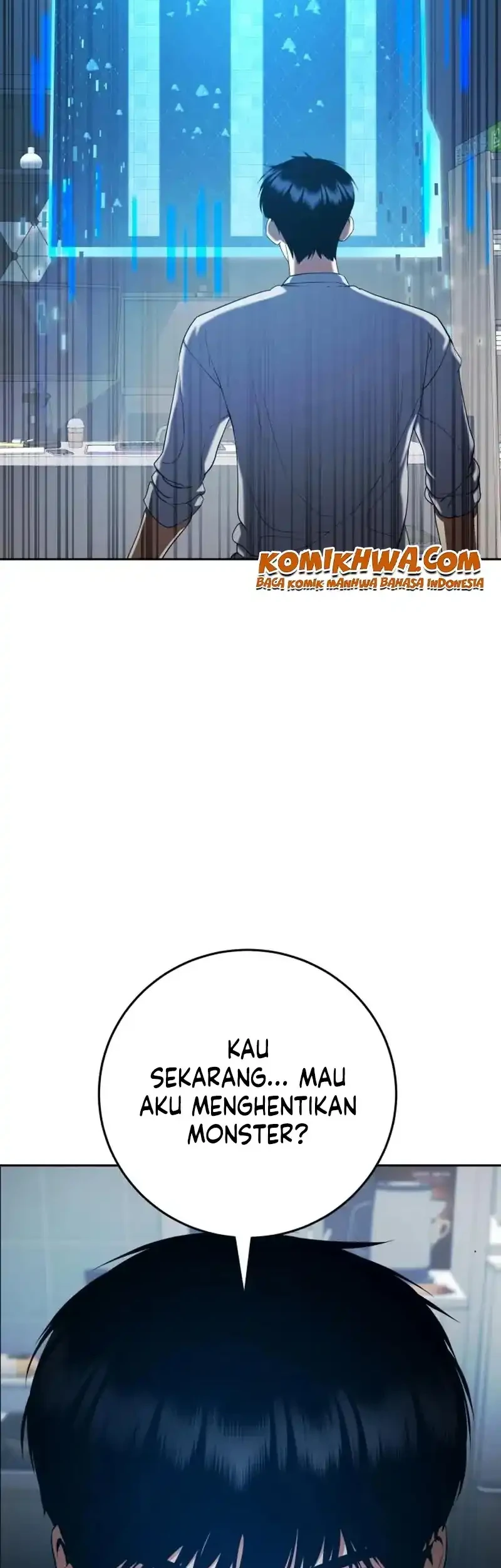 Manhwa Monsters Fight Monsters Chapter 5 gambar 2
