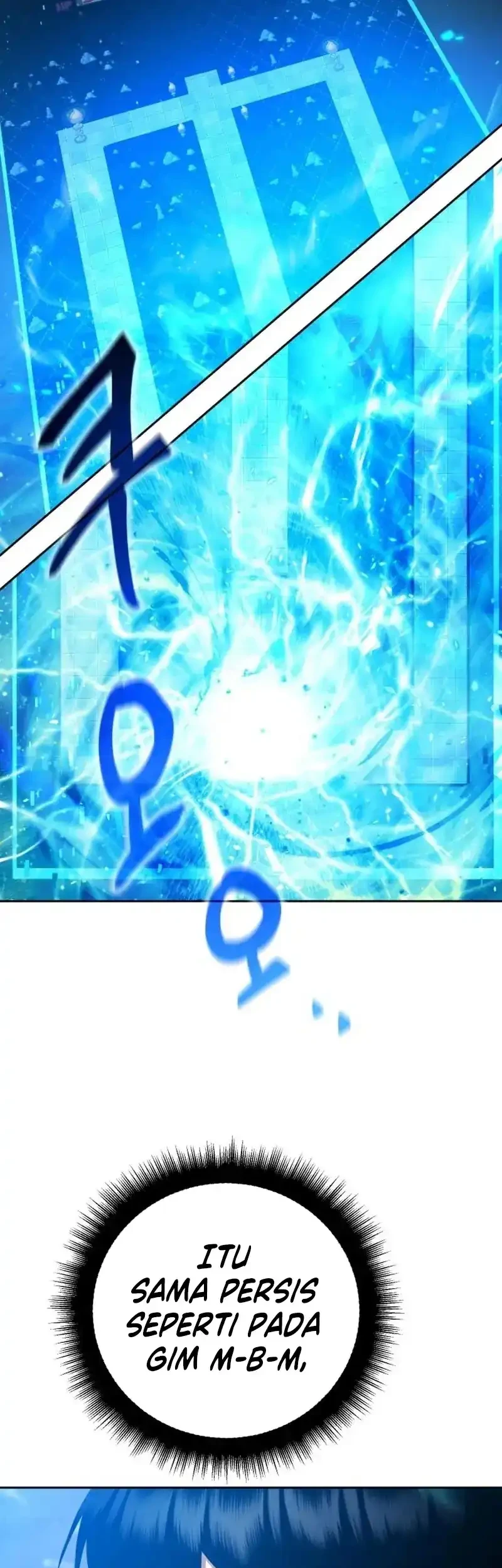 Monsters Fight Monsters Chapter 5 Gambar 4