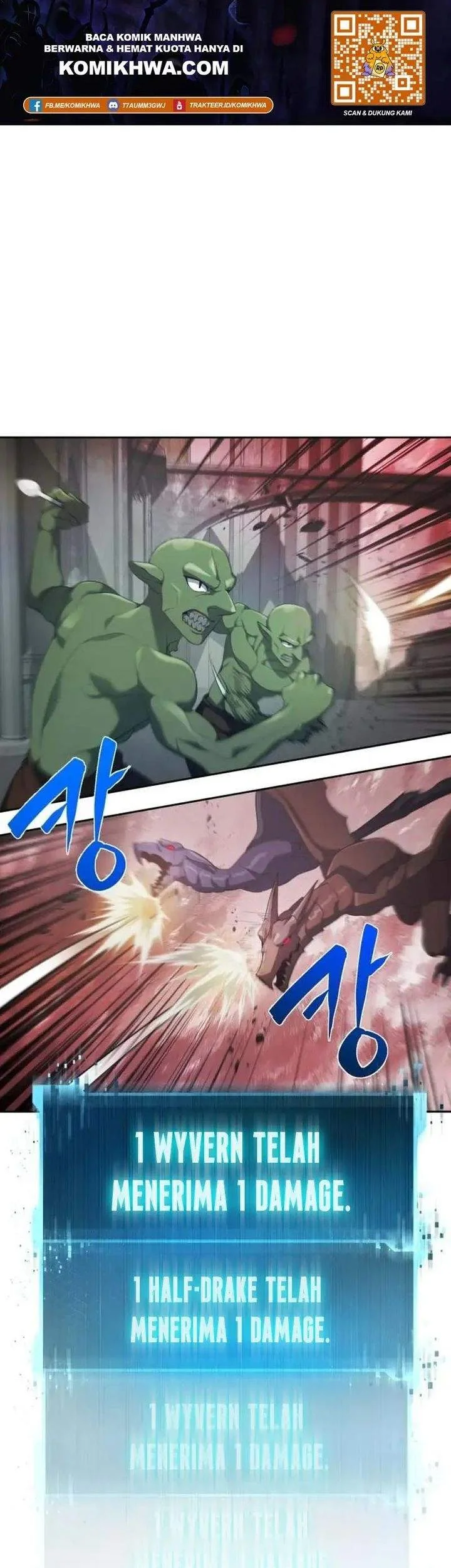 Komik Monsters Fight Monsters Chapter 6 gambar 1