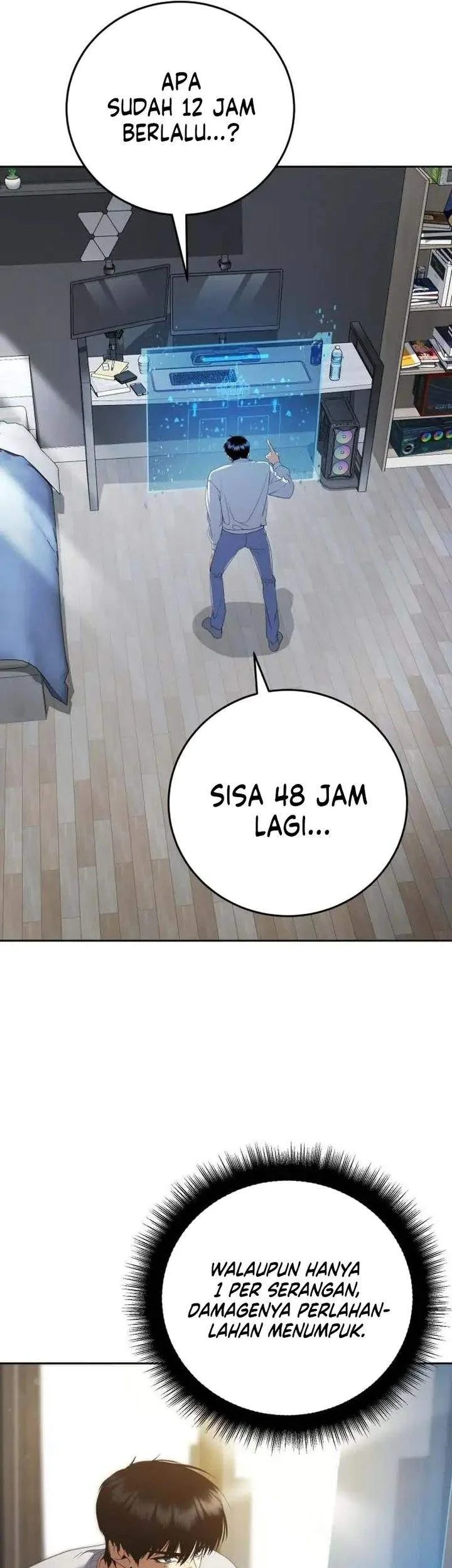 Monsters Fight Monsters Chapter 6 Gambar 3
