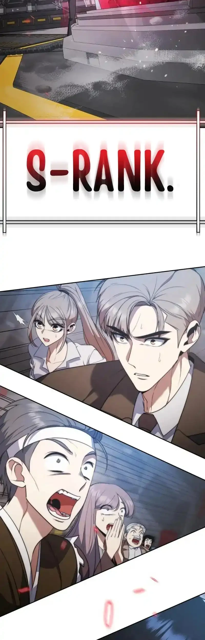 Manhwa Monsters Fight Monsters Chapter 7 gambar 2