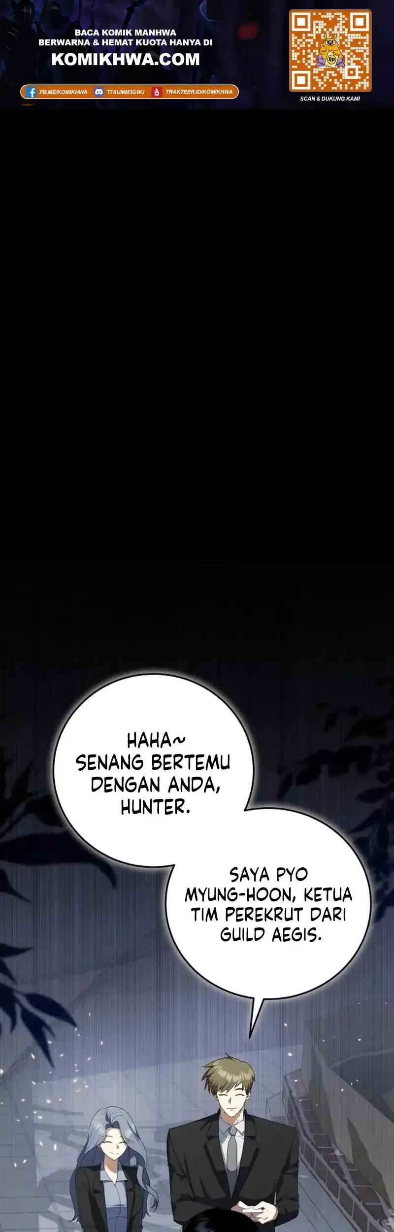 Komik Monsters Fight Monsters Chapter 8 gambar 1