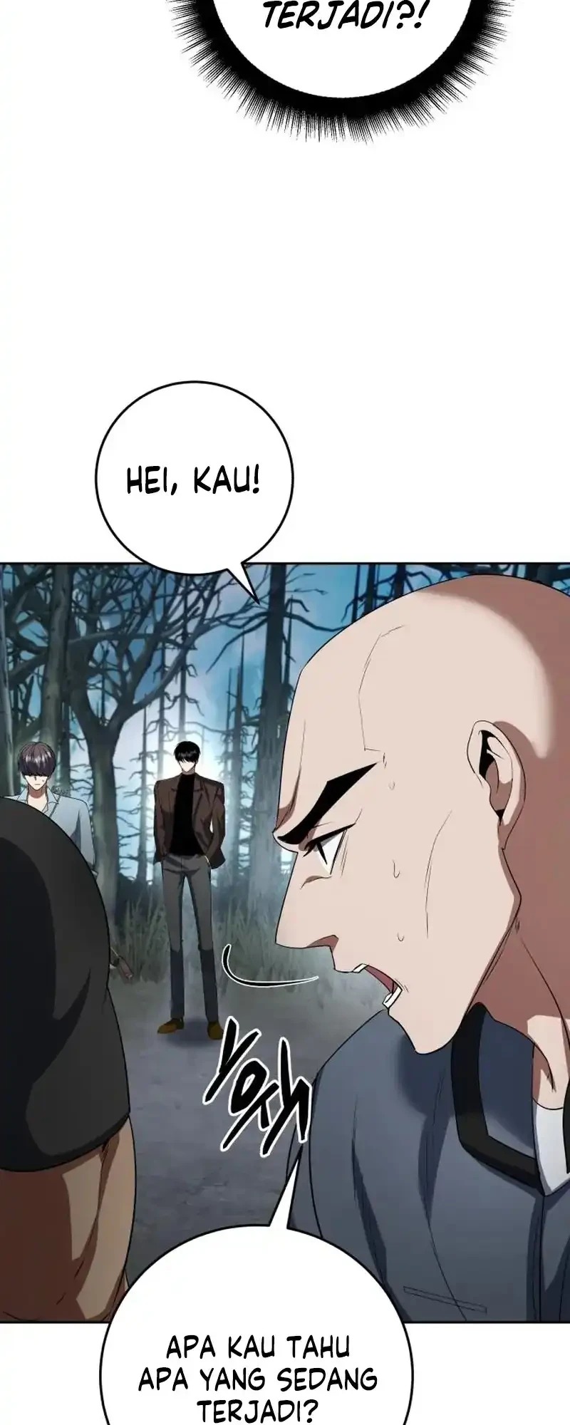 Monsters Fight Monsters Chapter 9 Gambar 3