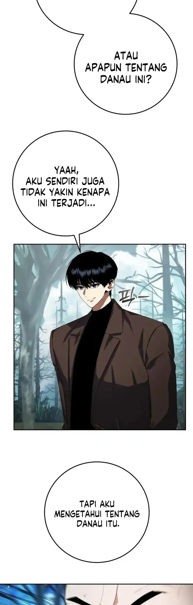 Monsters Fight Monsters Chapter 9 Gambar 4
