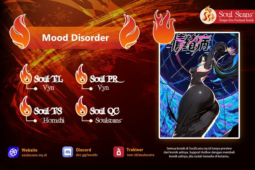 Komik Mood Disorder Chapter 49 gambar 1