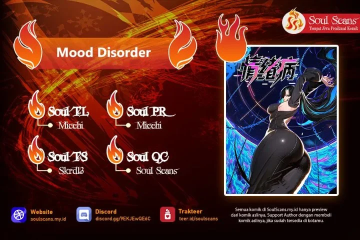 Komik Mood Disorder Chapter 82 gambar 1