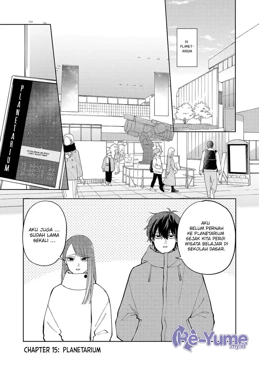 Manga Moriagaranai Date Chapter 15 gambar 2
