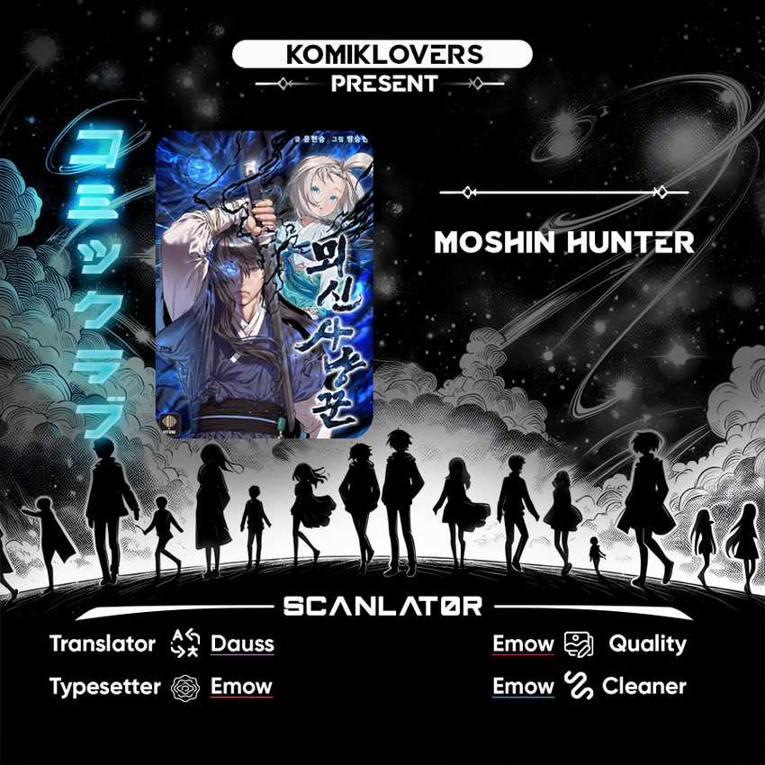 Komik Moshin Hunter Chapter 10 gambar 1