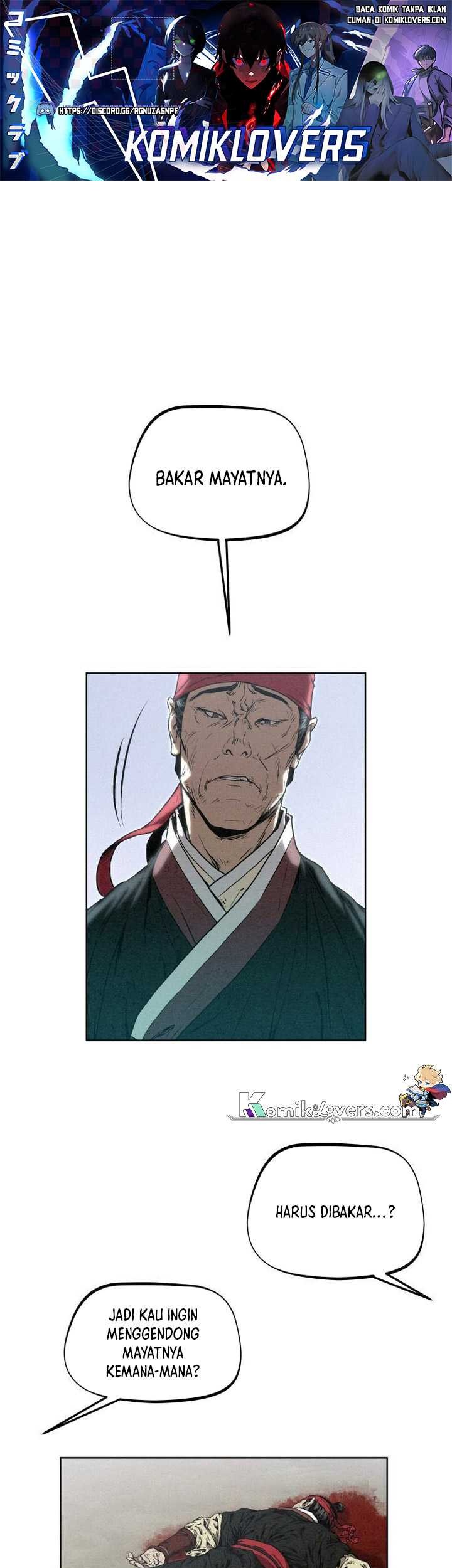Manhwa Moshin Hunter Chapter 10 gambar 2