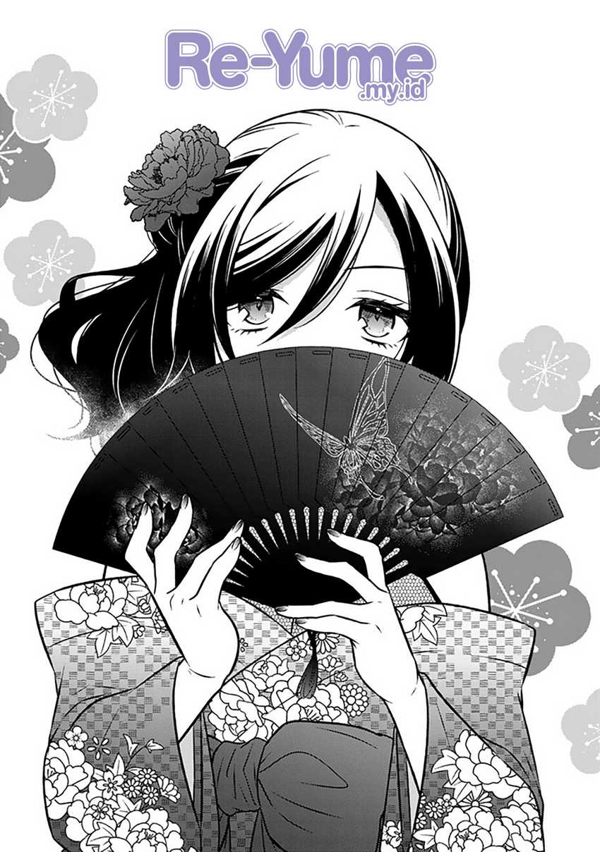 Manga Moto Ansatsusha, Tensei shita Kizoku no Reijou ni narimashita Chapter 24 gambar 2
