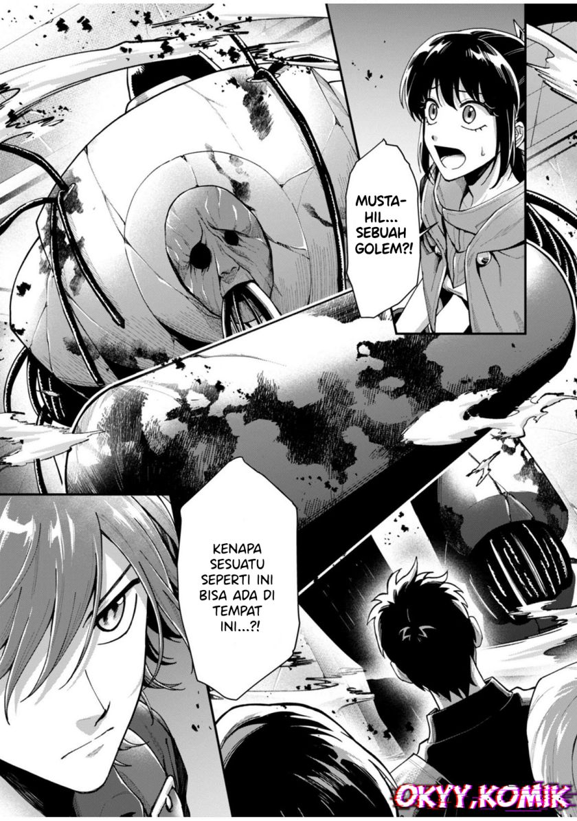 Manga Moto Saikyou Kouryakusha, Nozomanu Dungeon Haishin de Musou shite Shimasu Chapter 3 gambar 2