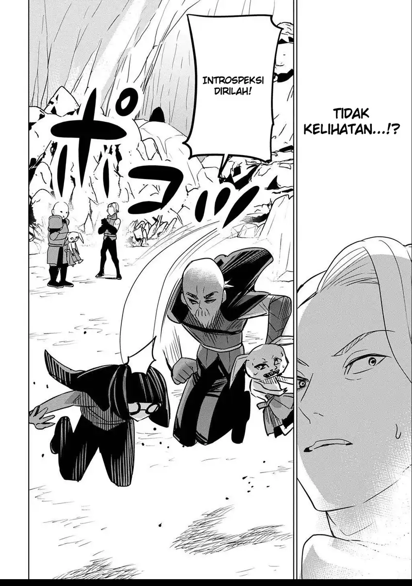 Manga Moto Tansakusha no Ojii-chan: Mago ni Segamarete Dungeon Haishin o Hajimeta njaga, Nazeka Bazuriotta wai Chapter 2.2 gambar 2