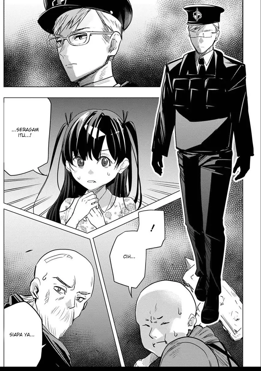 Komik Moto Tansakusha no Ojii-chan: Mago ni Segamarete Dungeon Haishin o Hajimeta njaga, Nazeka Bazuriotta wai Chapter 3.1 gambar 1