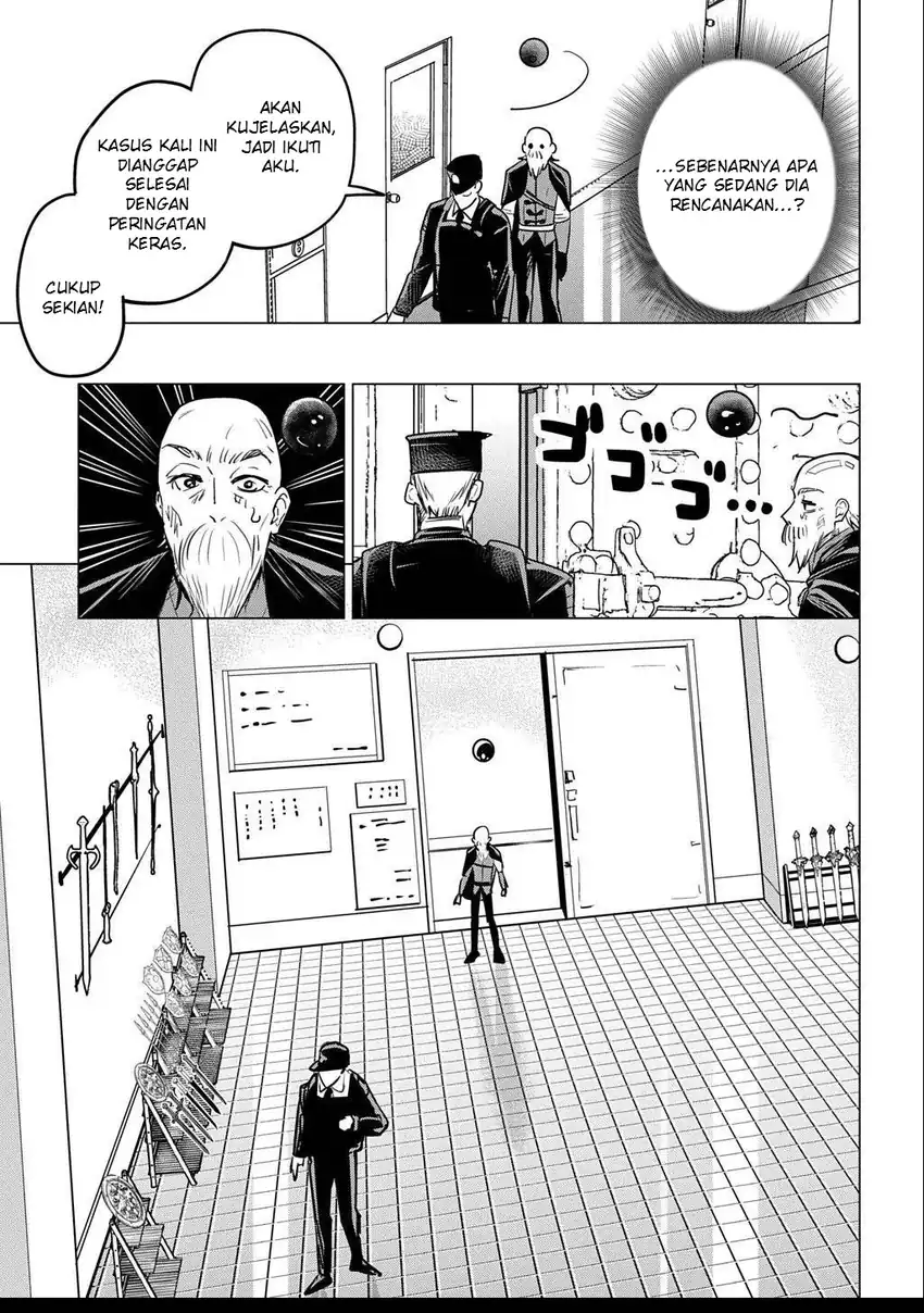 Komik Moto Tansakusha no Ojii-chan: Mago ni Segamarete Dungeon Haishin o Hajimeta njaga, Nazeka Bazuriotta wai Chapter 3.2 gambar 1
