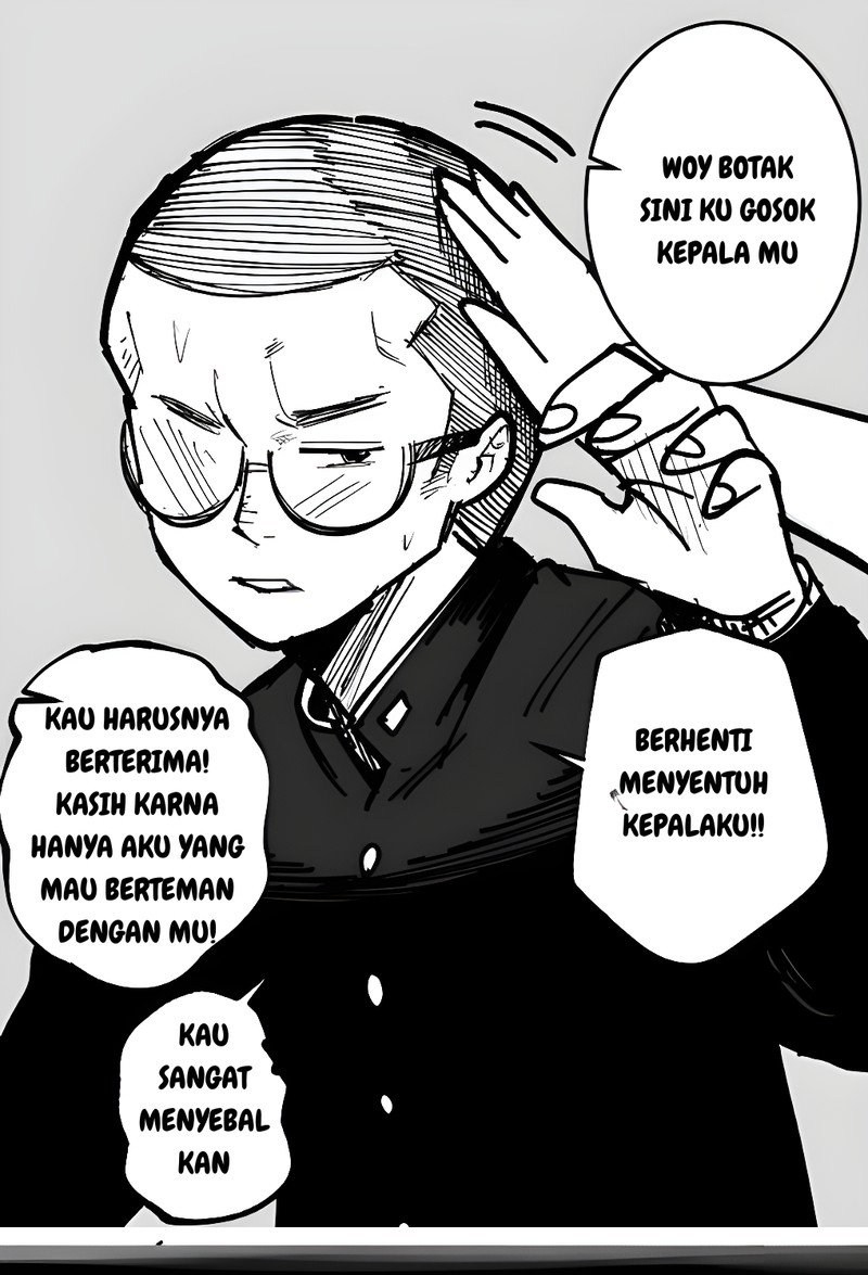 Komik Mou Furenai Kimi I Won’t Touch You Anymore Chapter 1 gambar 1