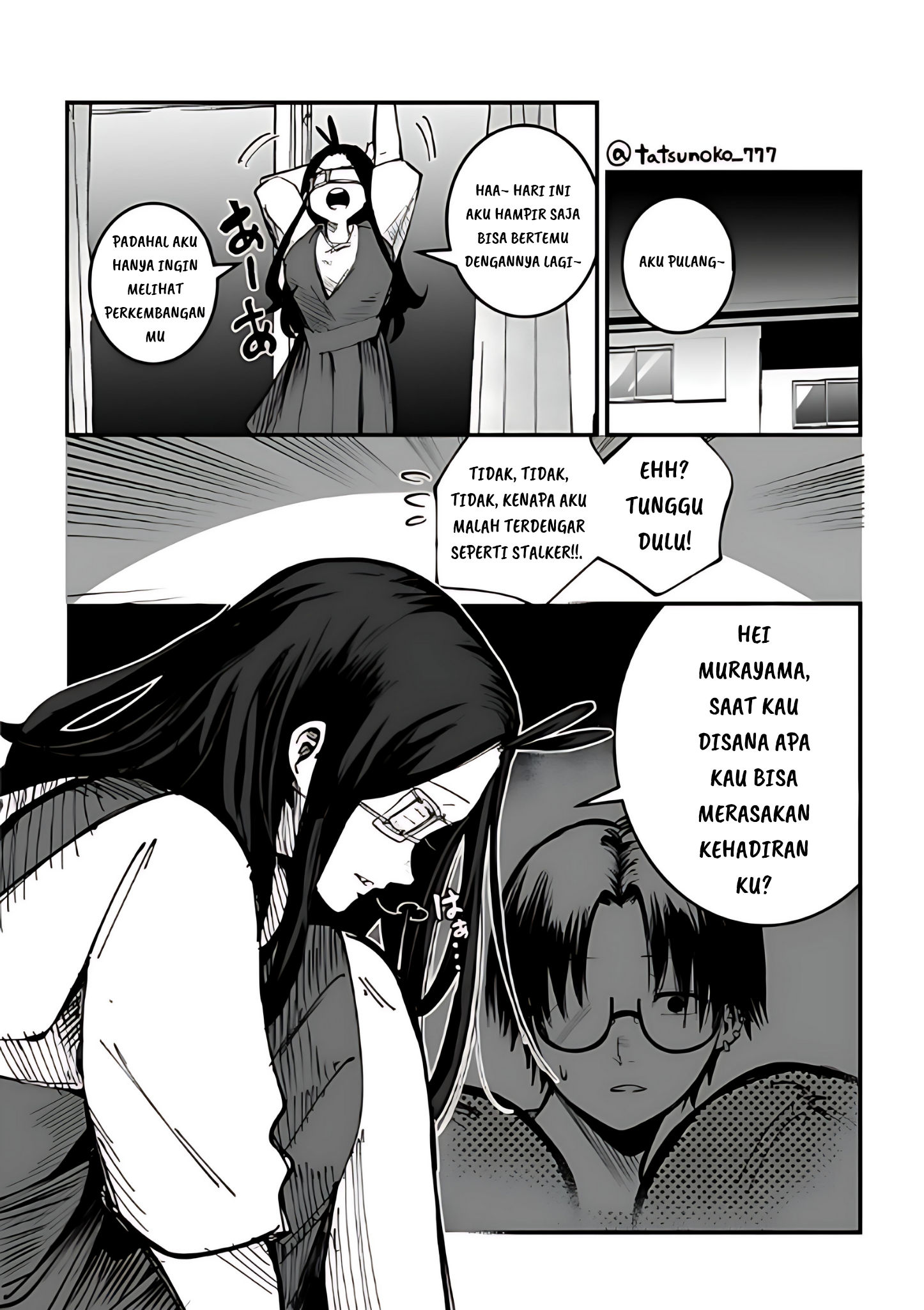 Komik Mou Furenai Kimi I Won’t Touch You Anymore Chapter 17 gambar 1
