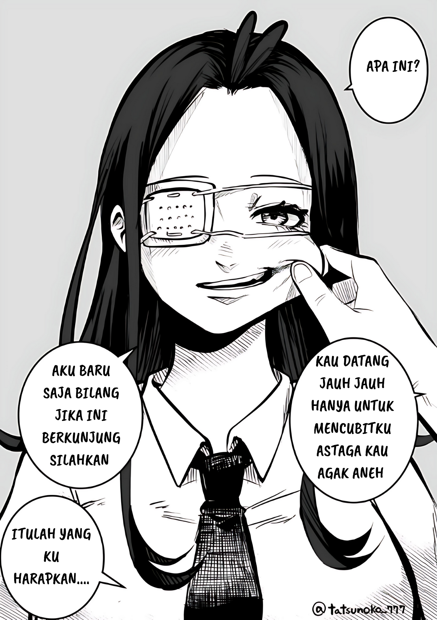 Komik Mou Furenai Kimi I Won’t Touch You Anymore Chapter 18 gambar 1