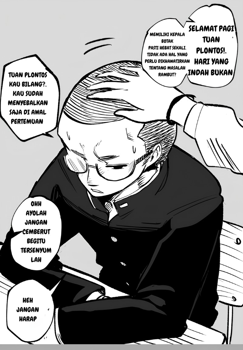 Komik Mou Furenai Kimi I Won’t Touch You Anymore Chapter 2 gambar 1