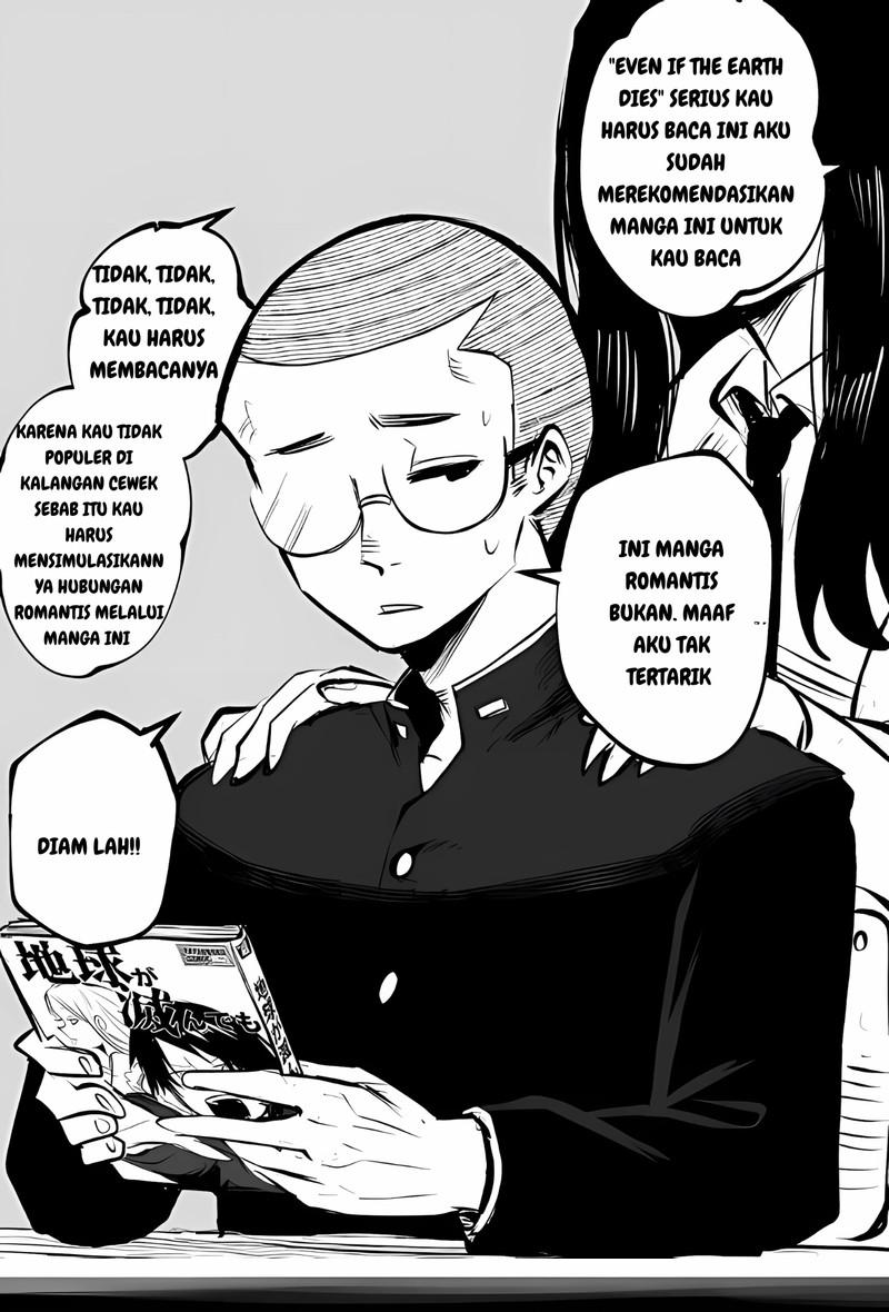 Komik Mou Furenai Kimi I Won’t Touch You Anymore Chapter 6 gambar 1