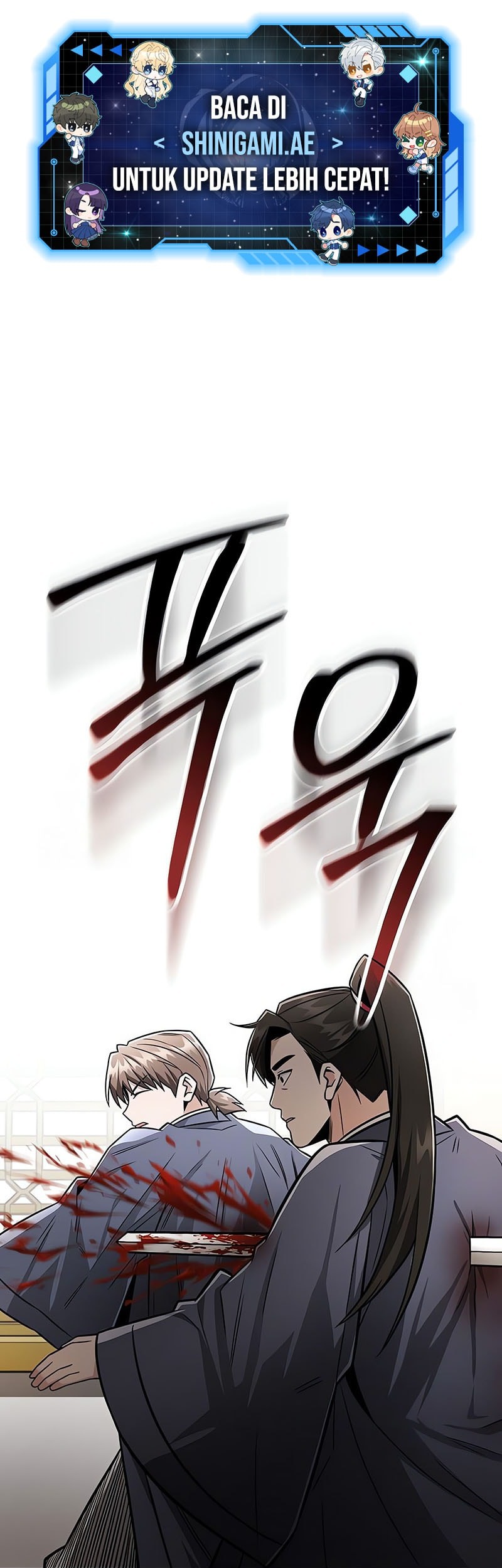 Manhwa Mount Hua Sect’s Genius Phantom Swordsman Chapter 29 gambar 2