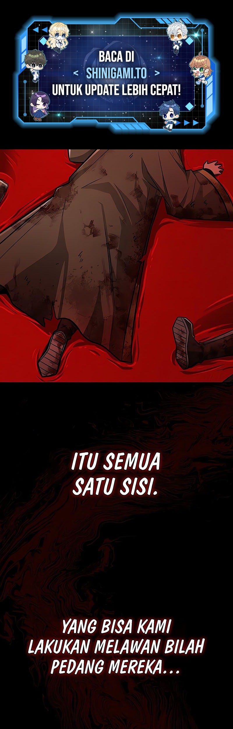 Manhwa Mount Hua Sect’s Genius Phantom Swordsman Chapter 31 gambar 2