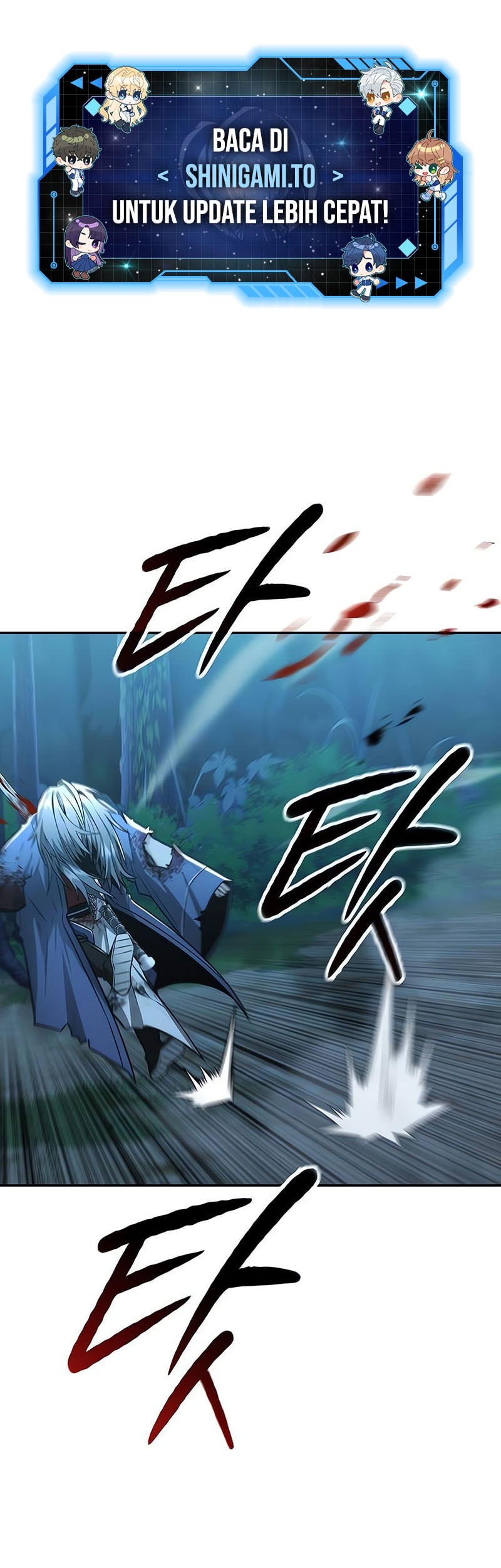 Manhwa Mount Hua Sect’s Genius Phantom Swordsman Chapter 33 gambar 2