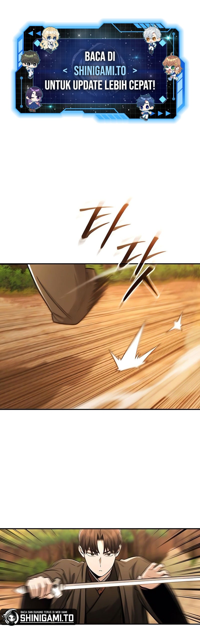 Manhwa Mount Hua Sect’s Genius Phantom Swordsman Chapter 36 gambar 2