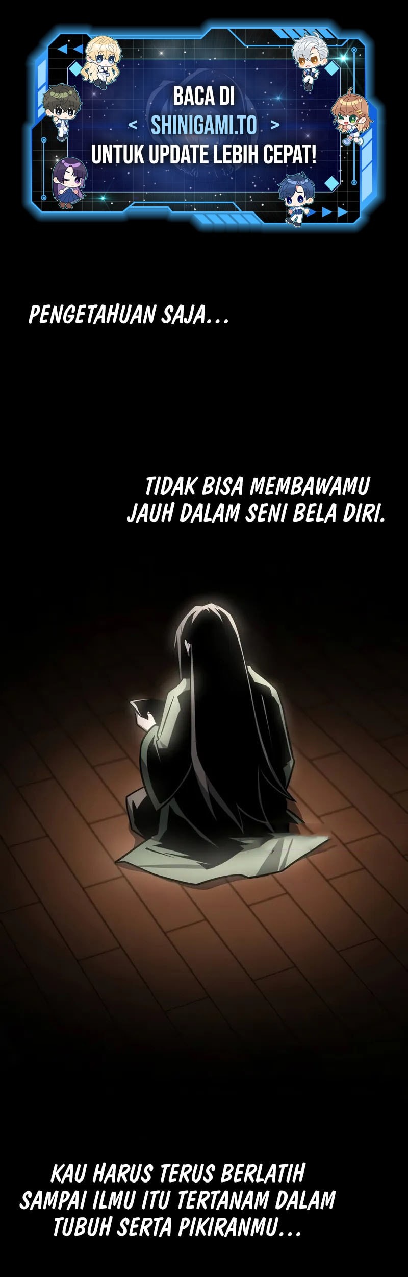 Manhwa Mount Hua Sect’s Genius Phantom Swordsman Chapter 37 gambar 2