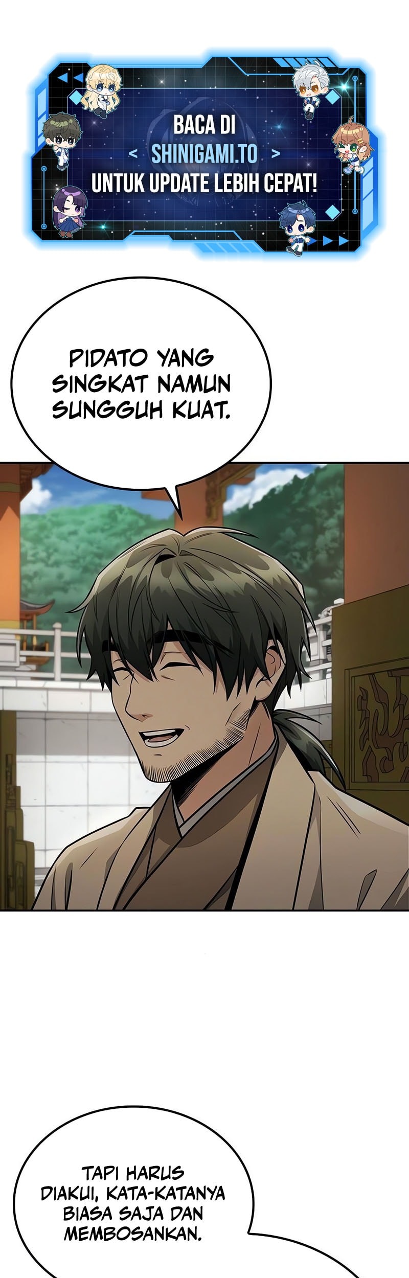 Manhwa Mount Hua Sect’s Genius Phantom Swordsman Chapter 43 gambar 2