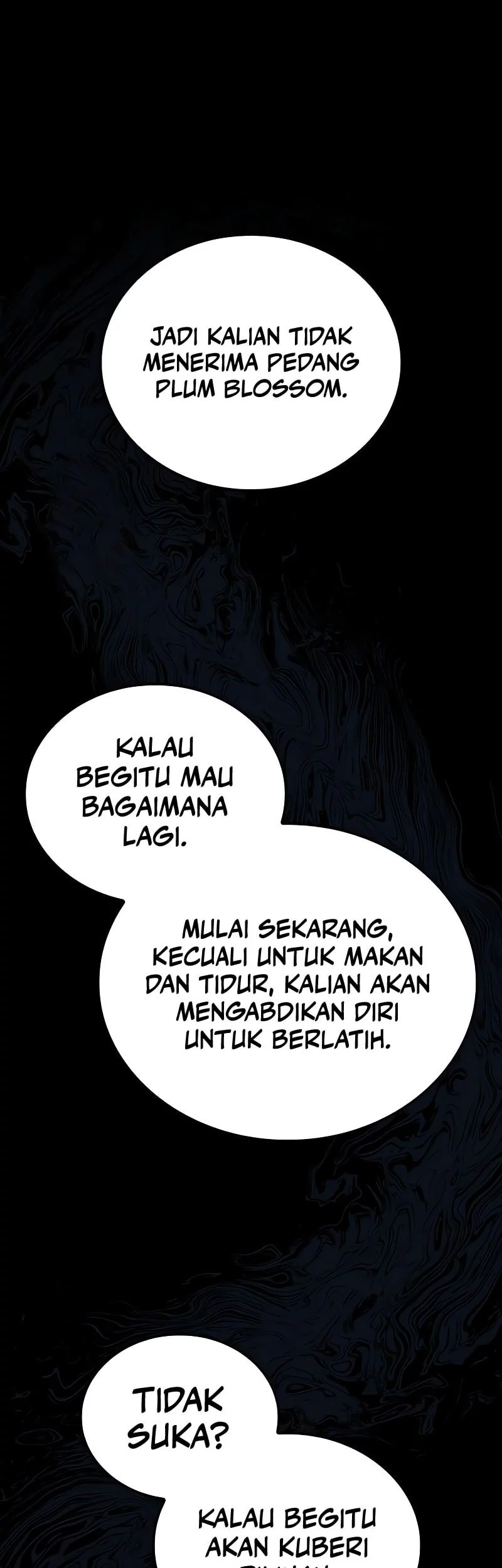 Manhwa Mount Hua Sect’s Genius Phantom Swordsman Chapter 46 gambar 2