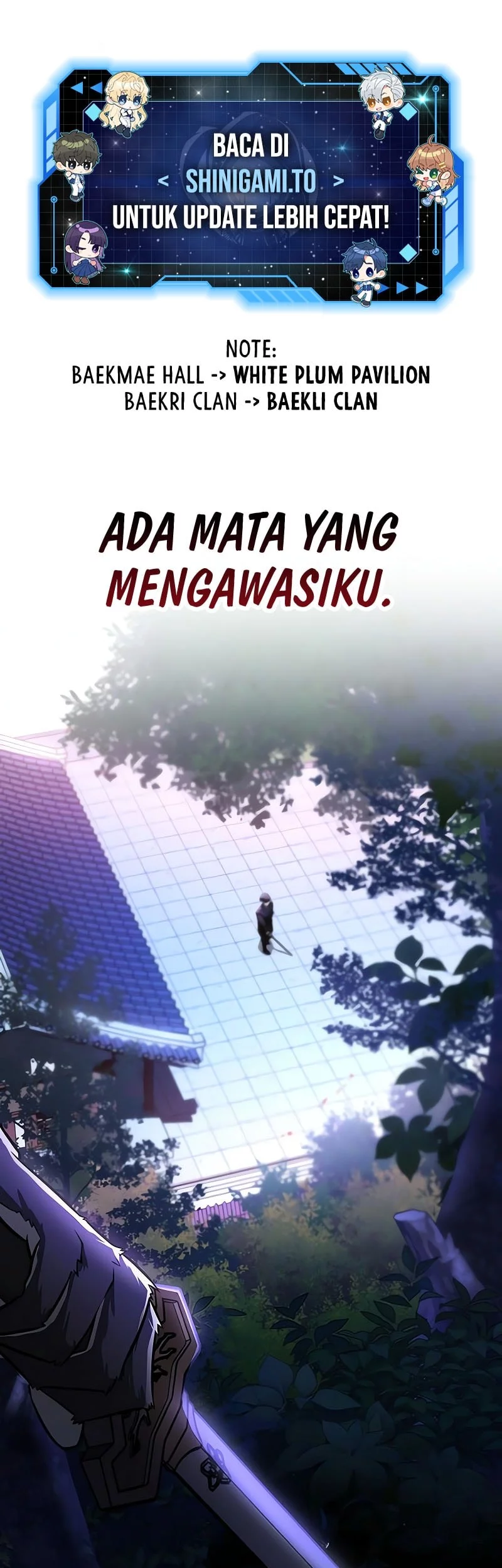Manhwa Mount Hua Sect’s Genius Phantom Swordsman Chapter 47 gambar 2