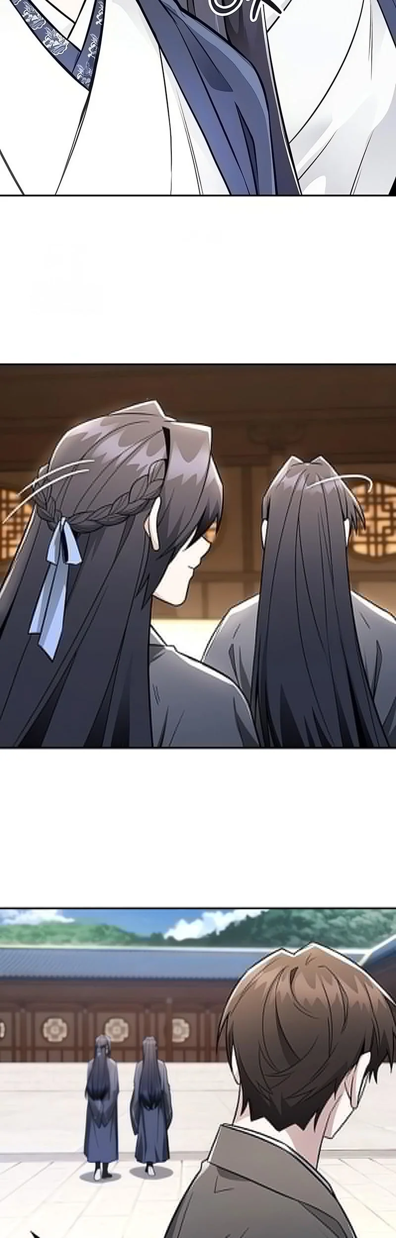 Mount Hua Sect’s Genius Phantom Swordsman Chapter 49 Gambar 3