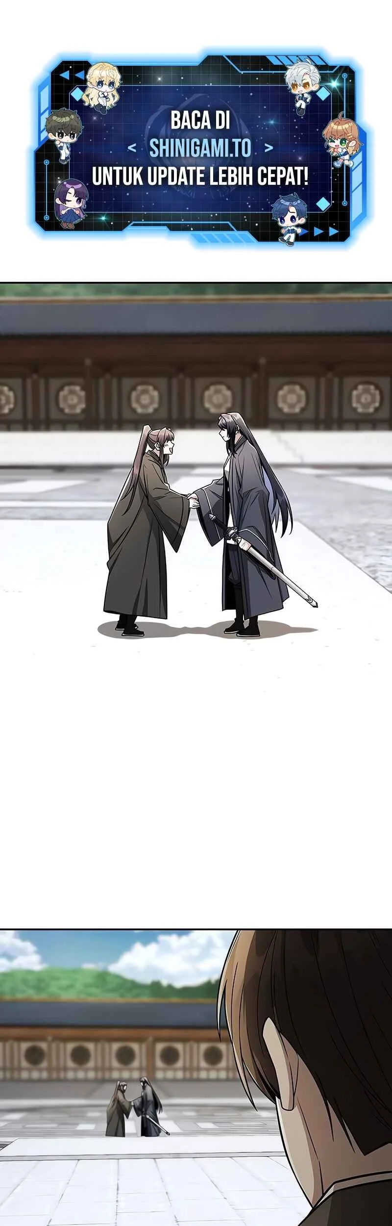Manhwa Mount Hua Sect’s Genius Phantom Swordsman Chapter 50 gambar 2