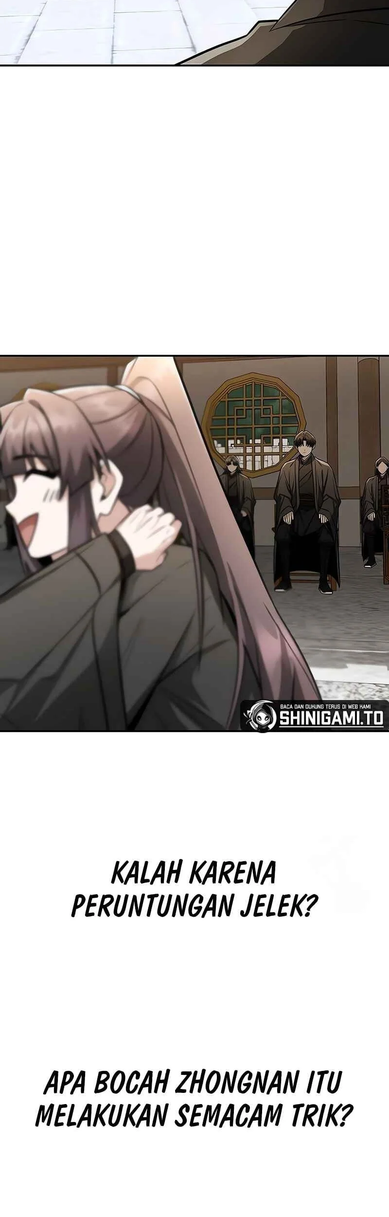 Mount Hua Sect’s Genius Phantom Swordsman Chapter 50 Gambar 3