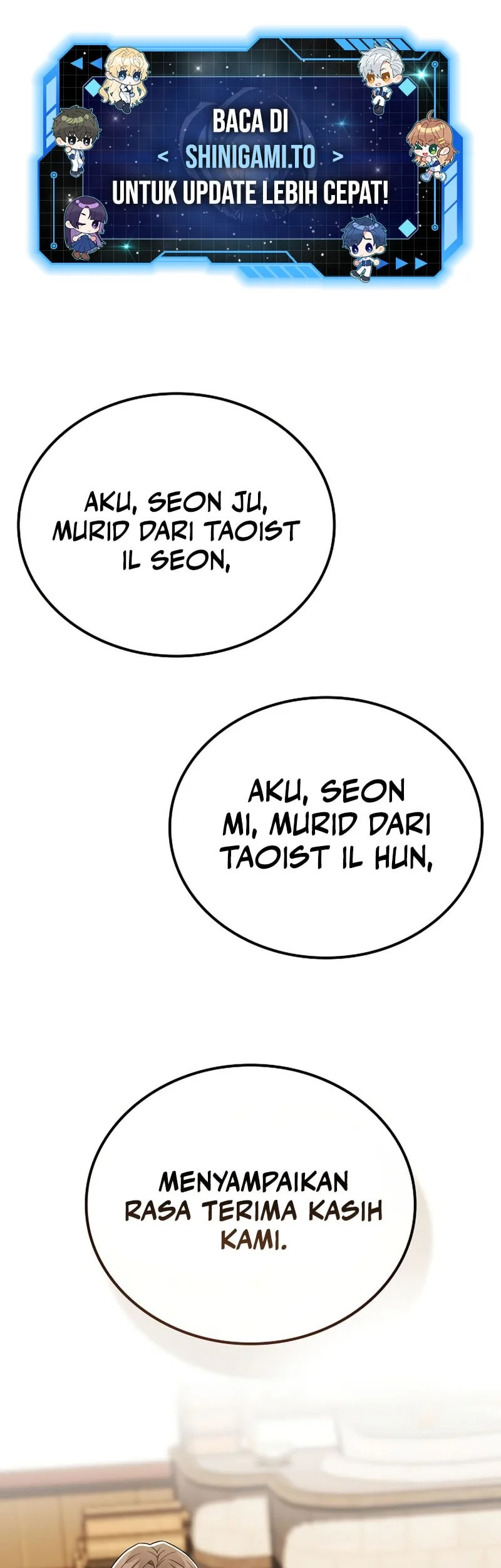 Manhwa Mount Hua Sect’s Genius Phantom Swordsman Chapter 51 gambar 2