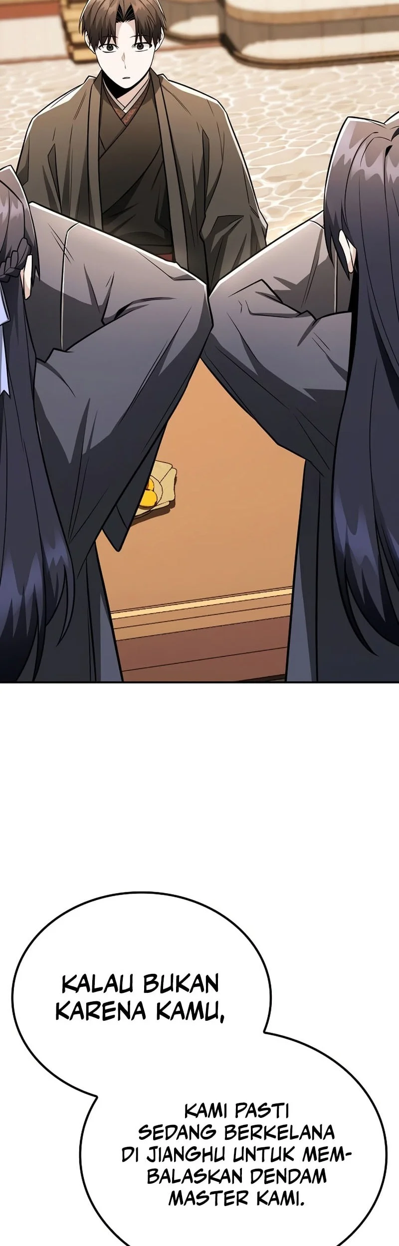 Mount Hua Sect’s Genius Phantom Swordsman Chapter 51 Gambar 3