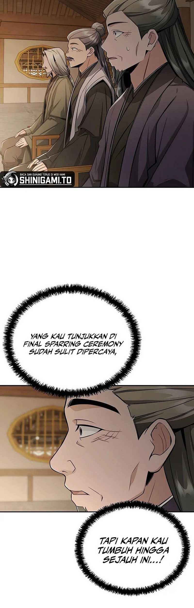 Mount Hua Sect’s Genius Phantom Swordsman Chapter 52 Gambar 3