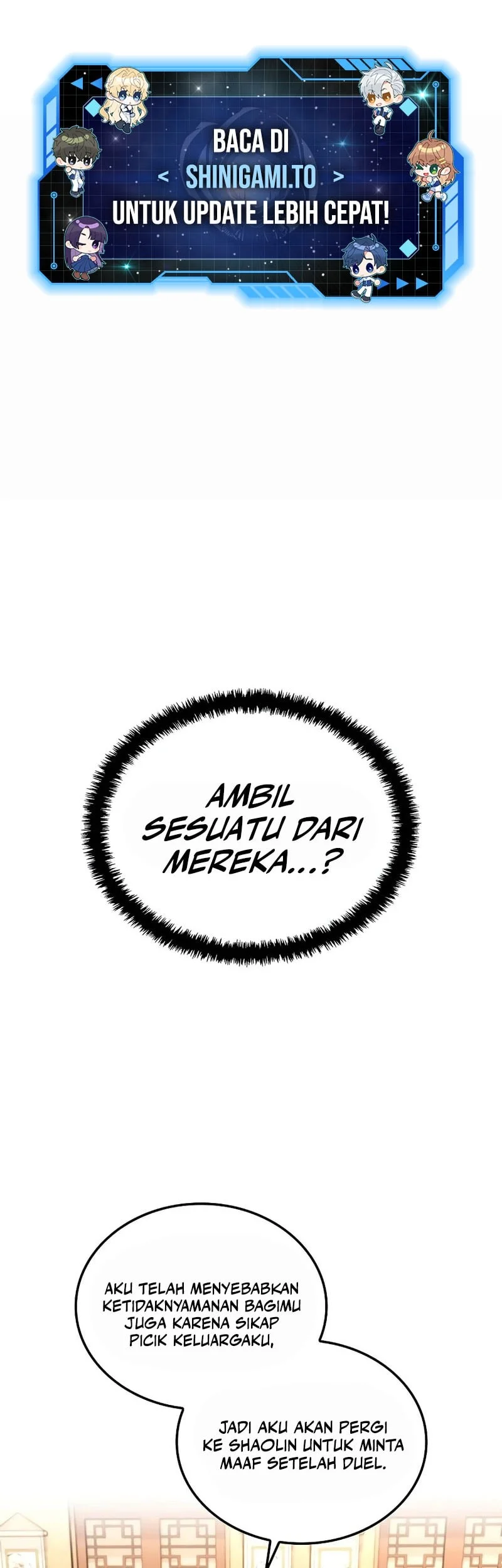 Manhwa Mount Hua Sect’s Genius Phantom Swordsman Chapter 62 gambar 2