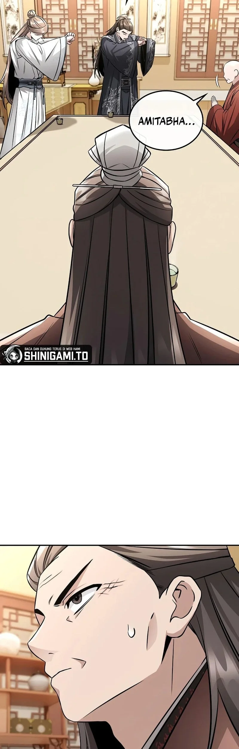 Mount Hua Sect’s Genius Phantom Swordsman Chapter 62 Gambar 3