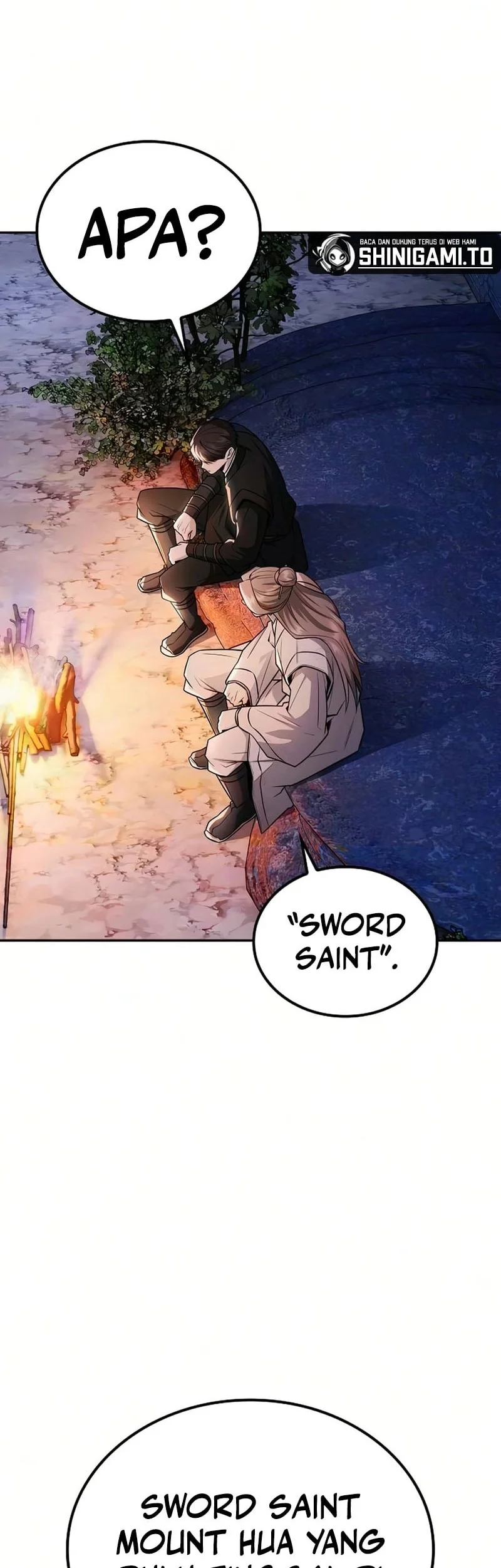 Mount Hua Sect’s Genius Phantom Swordsman Chapter 63 Gambar 3