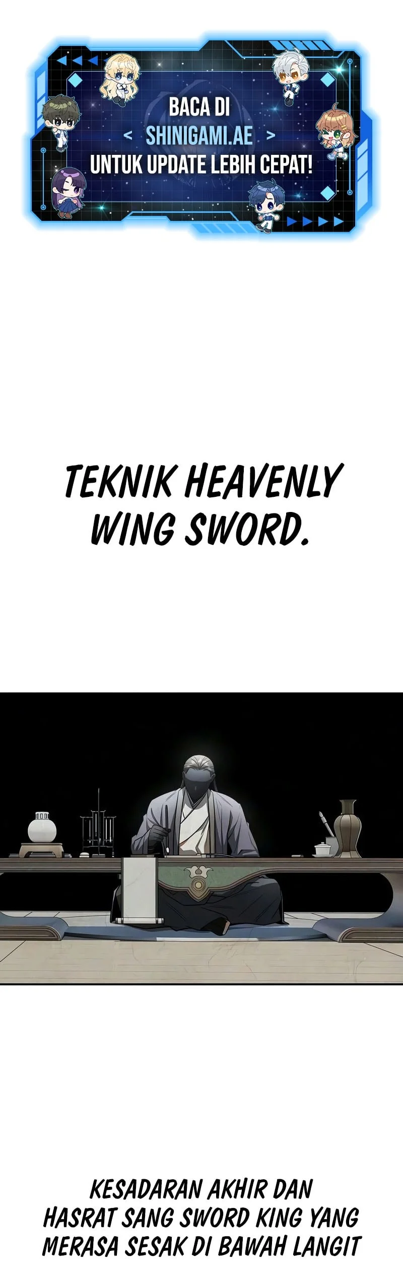Manhwa Mount Hua Sect’s Genius Phantom Swordsman Chapter 64 gambar 2