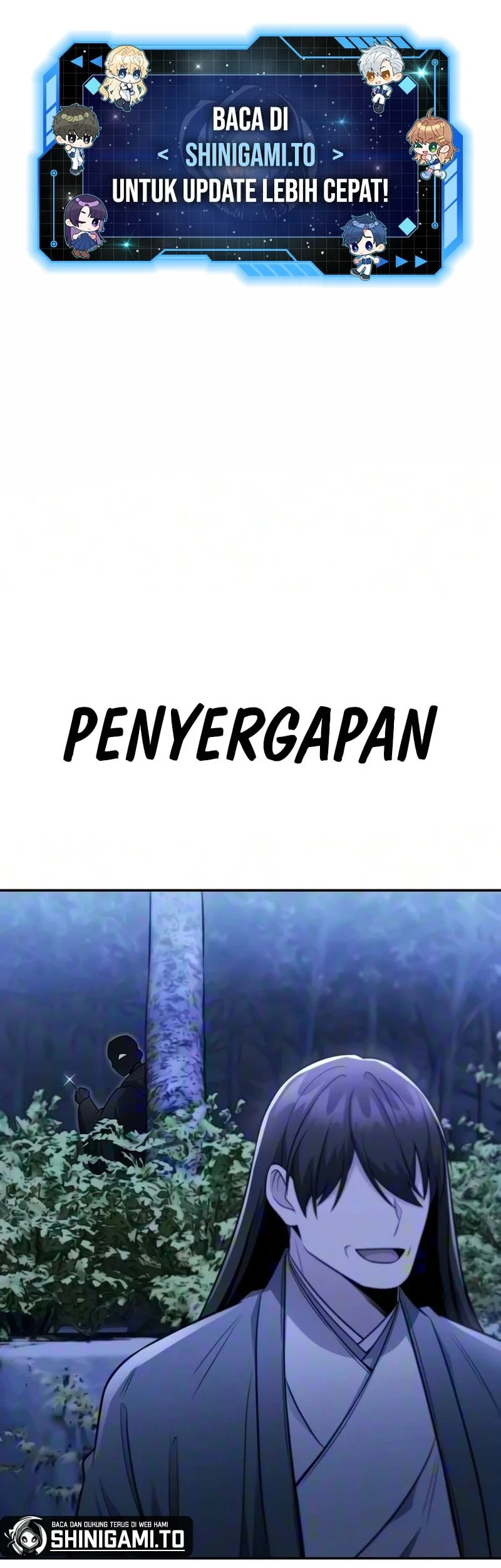 Manhwa Mount Hua Sect’s Genius Phantom Swordsman Chapter 65 gambar 2