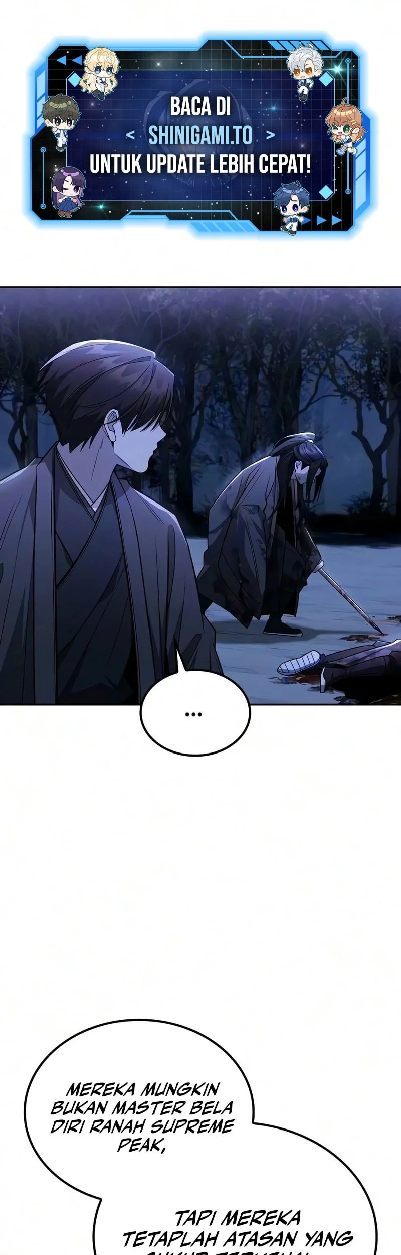 Manhwa Mount Hua Sect’s Genius Phantom Swordsman Chapter 66 gambar 2